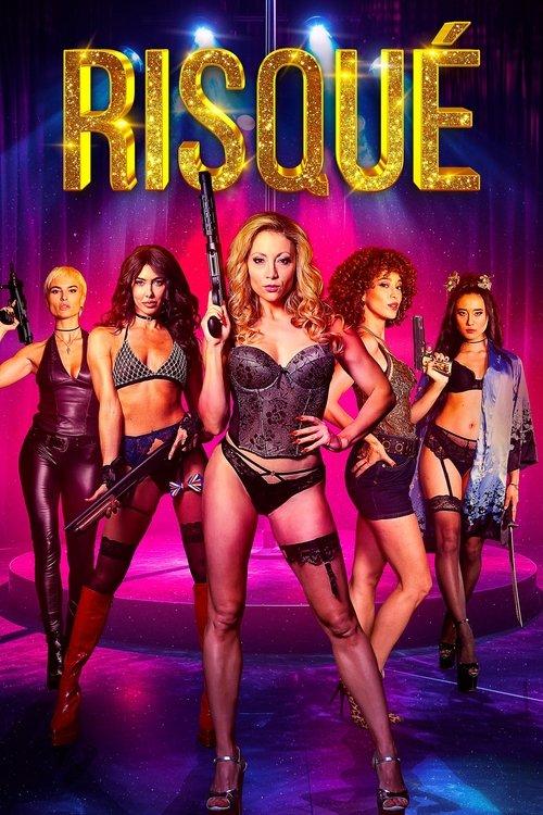 Risqué 2025 official movie poster