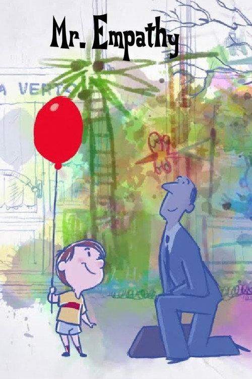 Mr. Empathy 2014 official movie poster