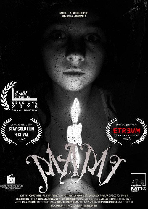 Mami 2025 official movie poster