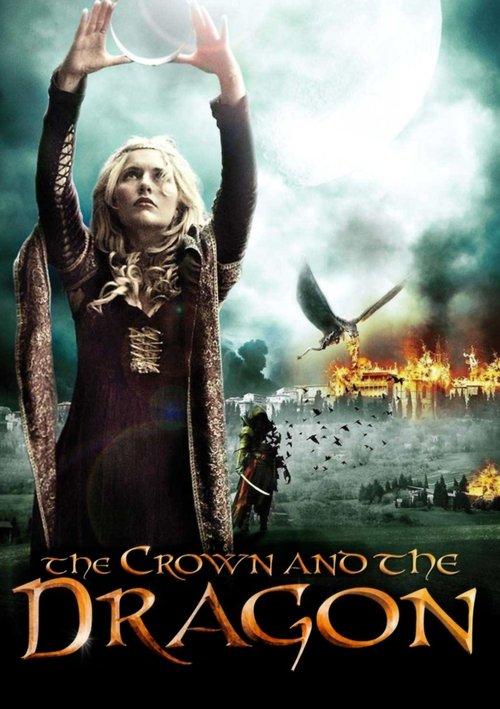 The Crown and the Dragon 2013 official movie poster
