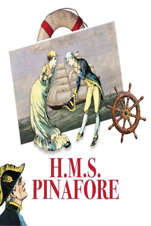 H.M.S. Pinafore 1970 official movie poster