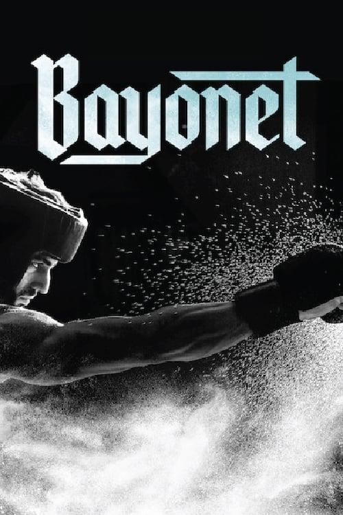 Bayonet 2018 official movie poster