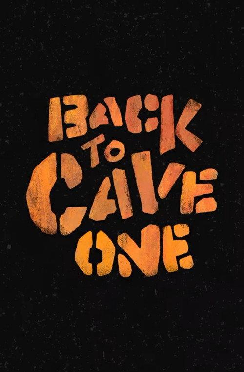 Back To Cave One 2020 official movie poster