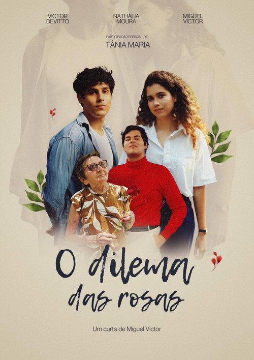 O Dilema das Rosas 2025 official movie poster