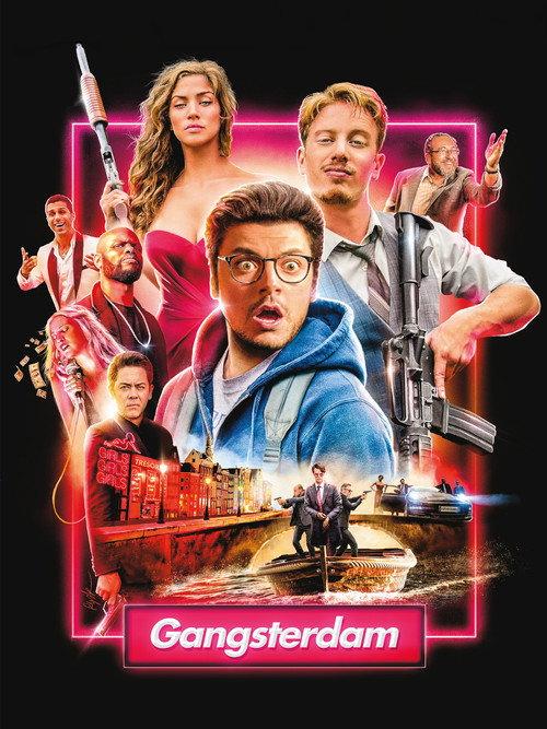 Gangsterdam 2017 official movie poster