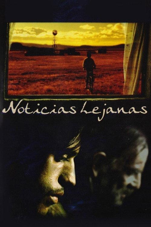 News from Afar 2005 official movie poster