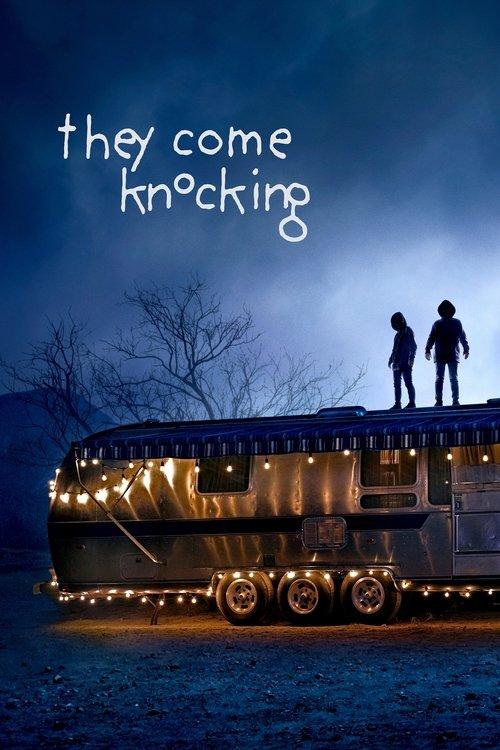 They Come Knocking 2019 official movie poster