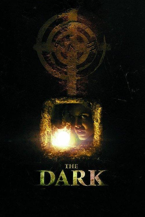 The Dark 2005 official movie poster