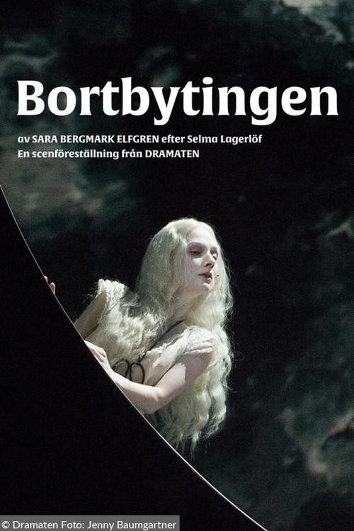 Bortbytingen 2019 official movie poster