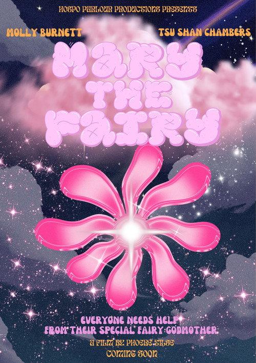 Mary The Fairy 2025 official movie poster