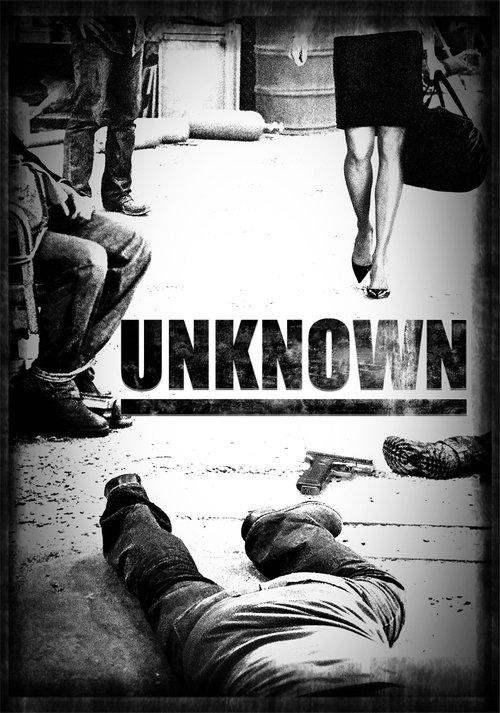 Unknown 2006 official movie poster