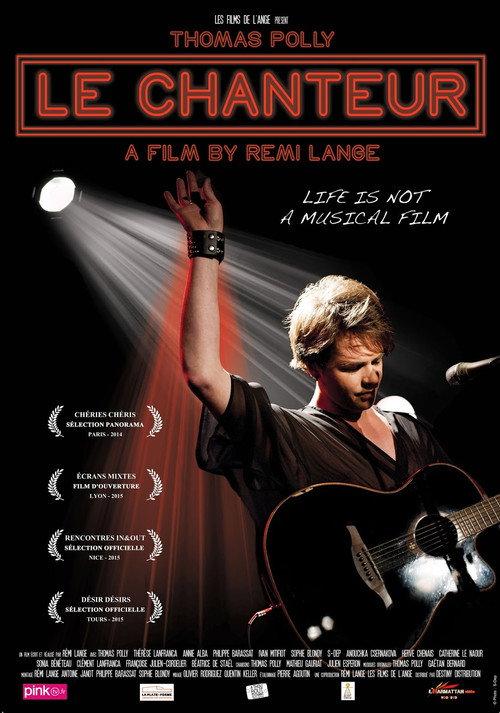 The Singer 2016 official movie poster