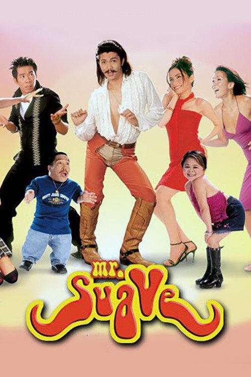 Mr. Suave 2003 official movie poster