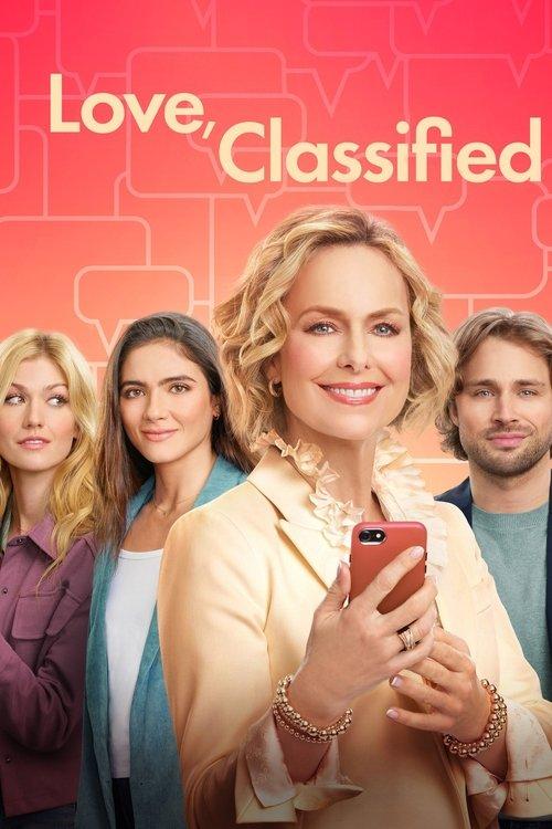 Love, Classified 2022 official movie poster