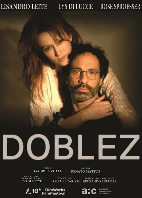 Doblez 2018 official movie poster