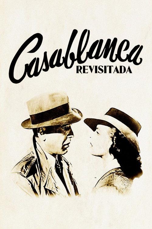 Casablanca revisitada 1992 official movie poster