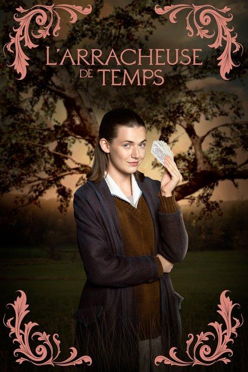 The Time Thief 2021 official movie poster