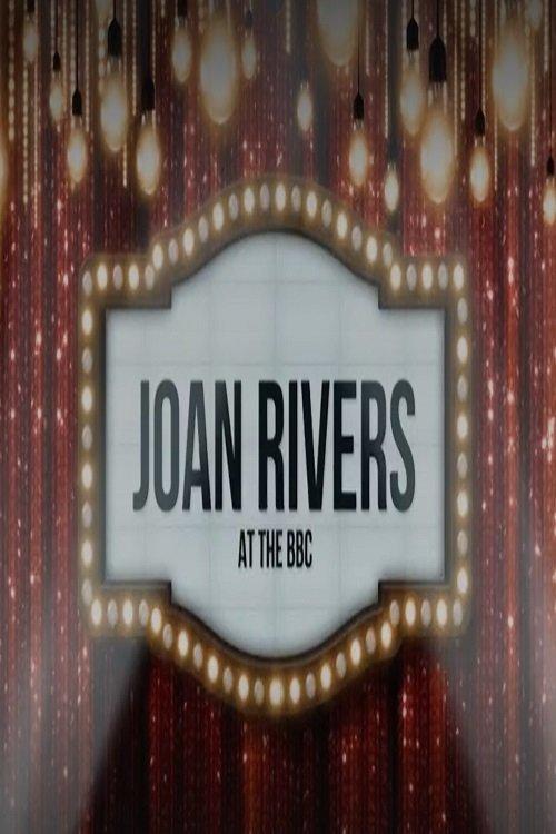 Joan Rivers at the BBC 2024 official movie poster