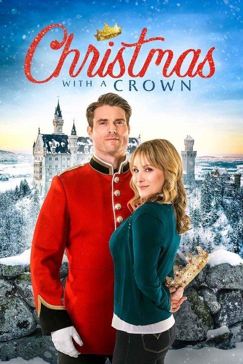 Christmas with a Crown 2020 official movie poster