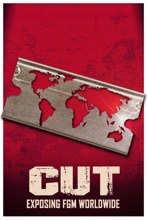 Cut: Exposing FGM Worldwide 2017 official movie poster
