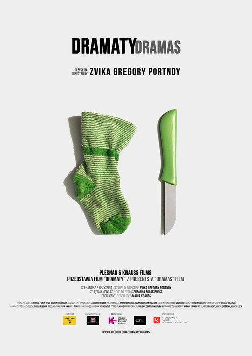 Dramaty 2017 official movie poster
