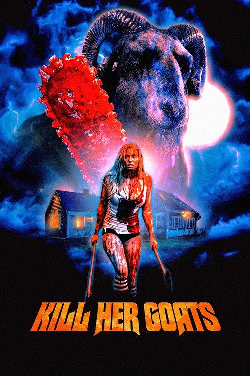 Kill Her Goats 2023 official movie poster