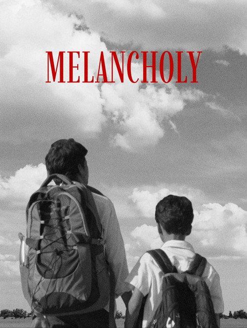 Melancholy 2025 official movie poster