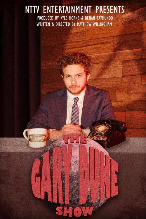The Gary Duke Show 2025 official movie poster