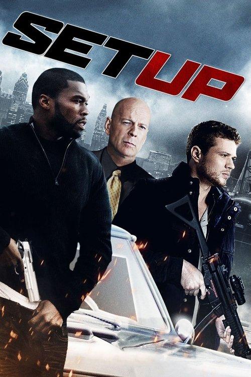 Setup 2011 official movie poster