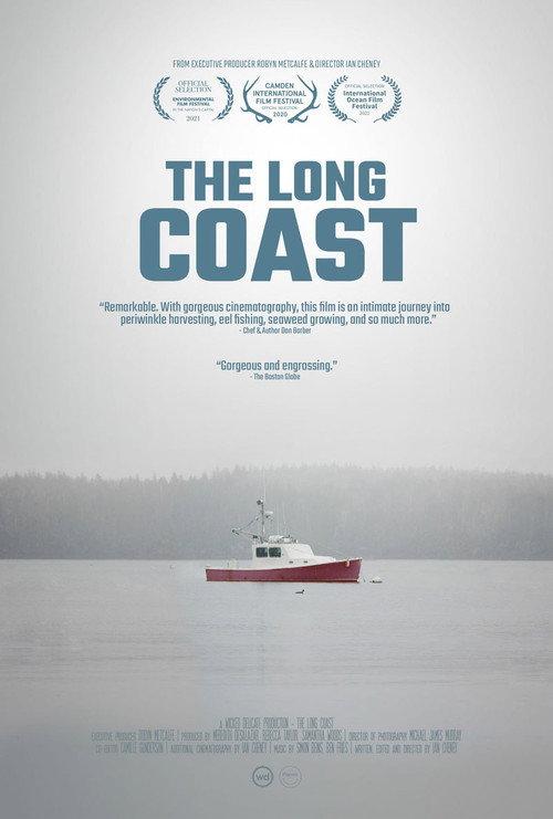 The Long Coast 2020 official movie poster