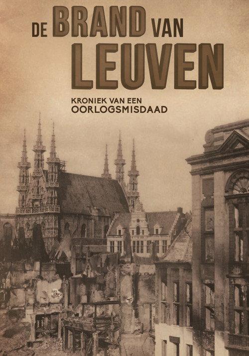 De brand van Leuven 2014 official movie poster