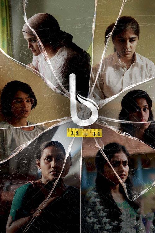 B 32 Muthal 44 Vare 2023 official movie poster