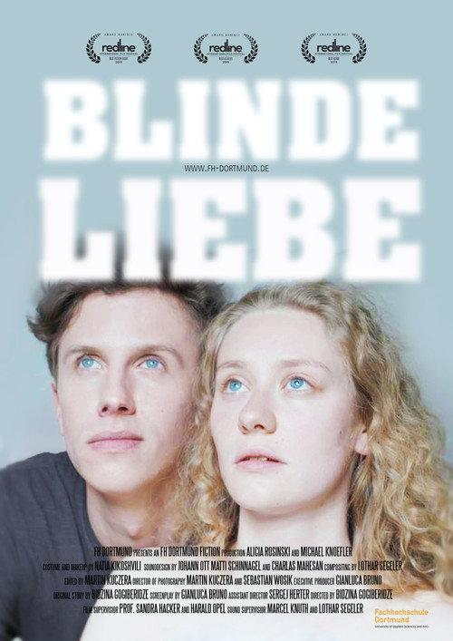 Blinde Liebe 2017 official movie poster