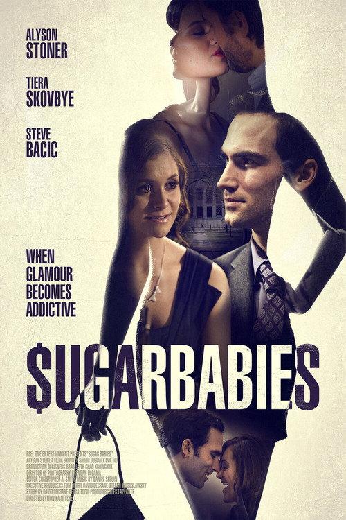 Sugar Babies 2021 official movie poster
