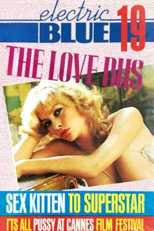 Electric Blue 19 1985 official movie poster