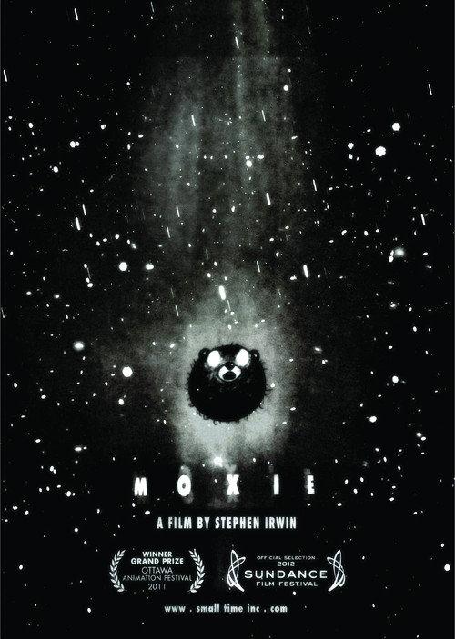 Moxie 2011 official movie poster