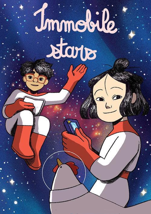 Immobile Stars 2023 official movie poster