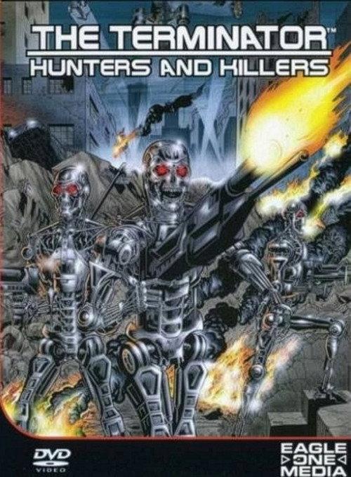 The Terminator: Hunters and Killers 2006 official movie poster