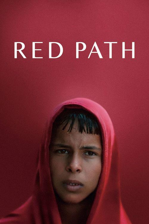 Red Path 2025 official movie poster
