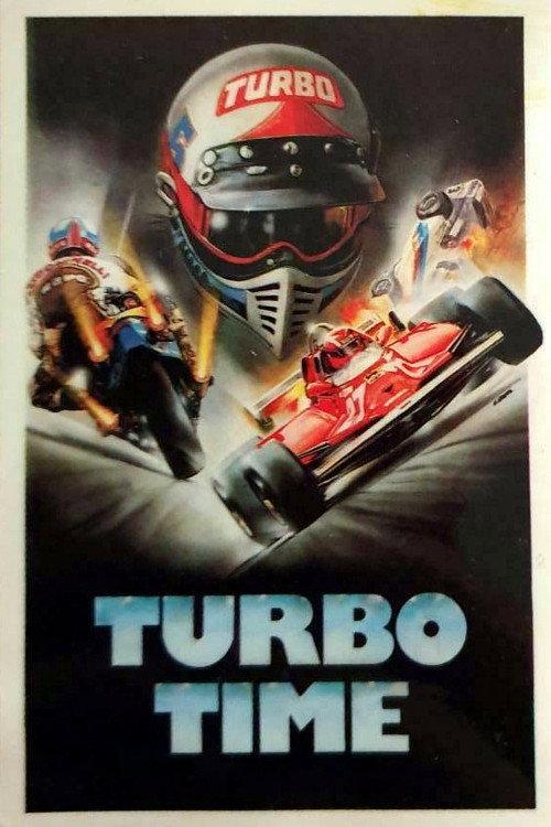 Turbo Time 1983 official movie poster