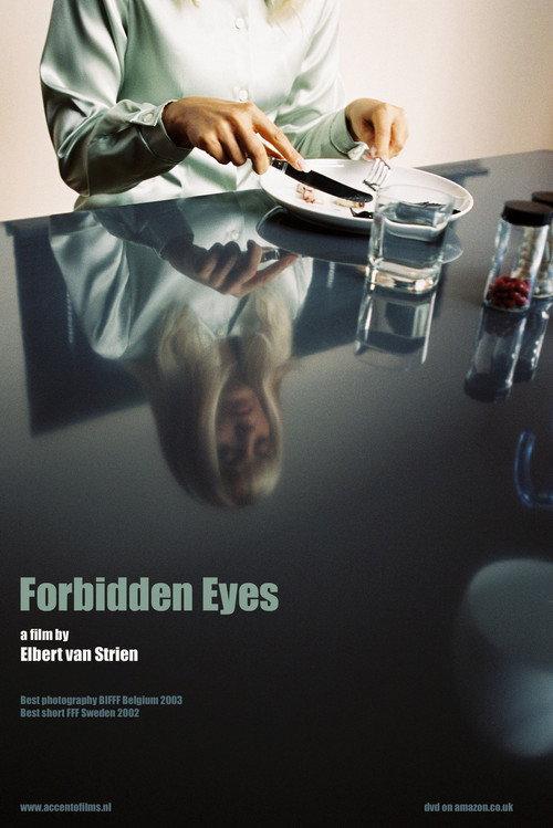 Forbidden Eyes 2002 official movie poster