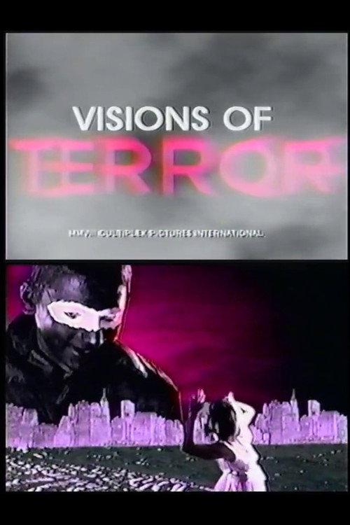 Visions of Terror 2008 official movie poster