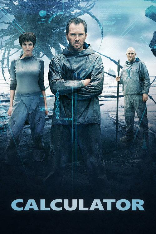 Calculator 2014 official movie poster