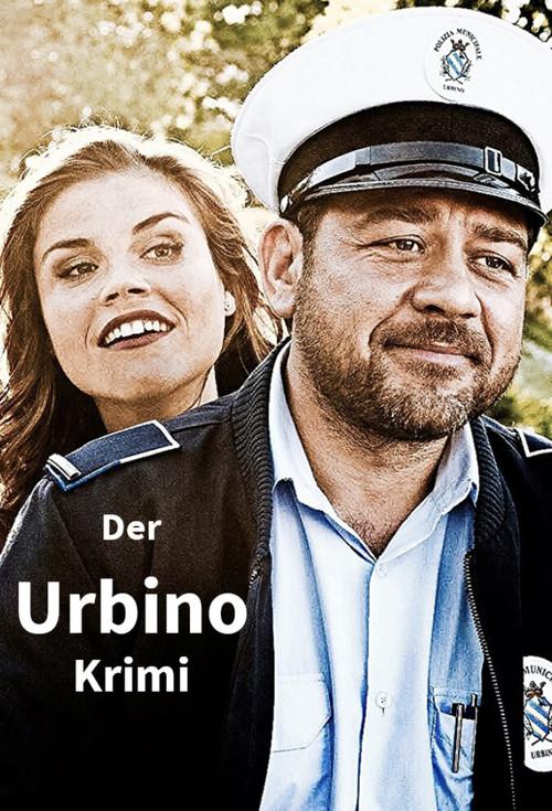 Der Urbino-Krimi: Die Tote im Palazzo 2016 official movie poster