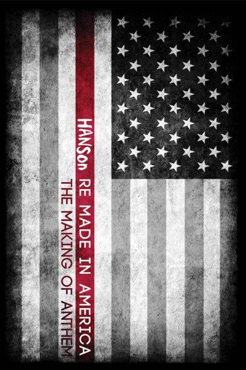 Hanson: Re Made In America 2013 official movie poster