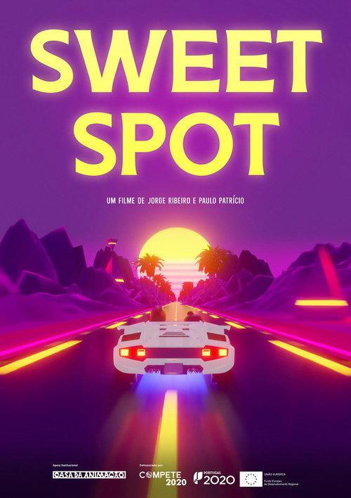 Sweet Spot 2025 official movie poster