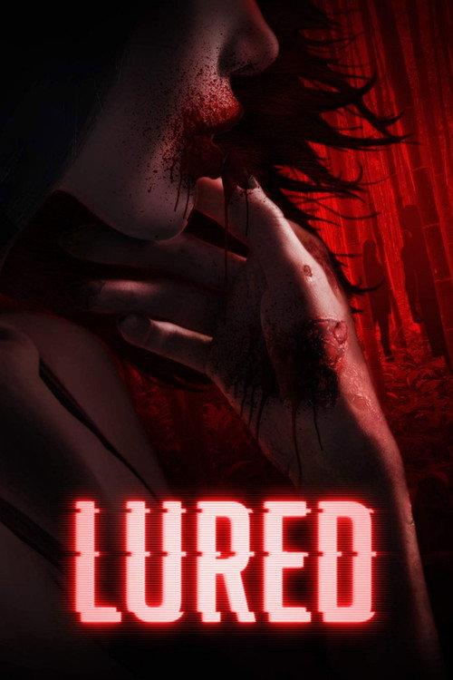 Lured 2019 official movie poster
