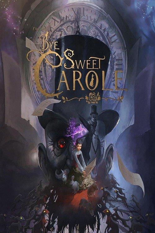 Bye Sweet Carole 2025 official movie poster