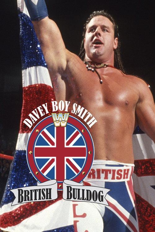 Best of The British Bulldog 1993 official movie poster