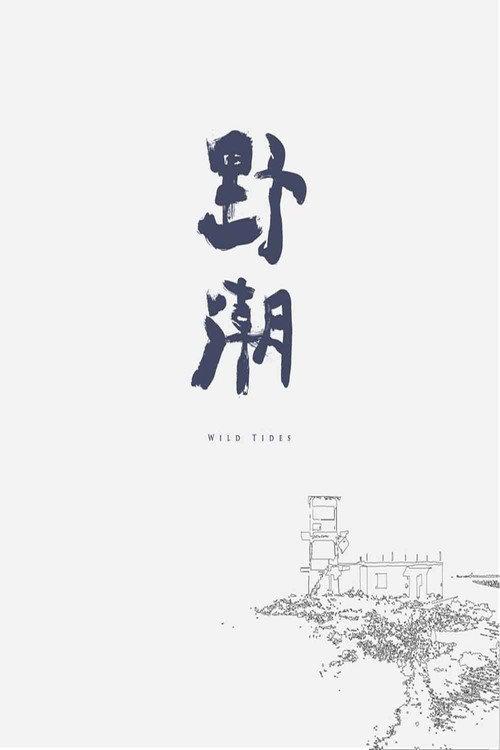 Wild Tides 2017 official movie poster